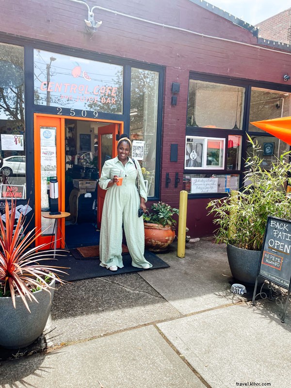 Hidden Seattle Gems: Lakeisha Drayton-Sharpe s Insider Tips & Local Favorites