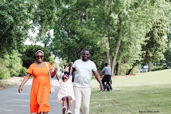 Hidden Seattle Gems: Lakeisha Drayton-Sharpe s Insider Tips & Local Favorites