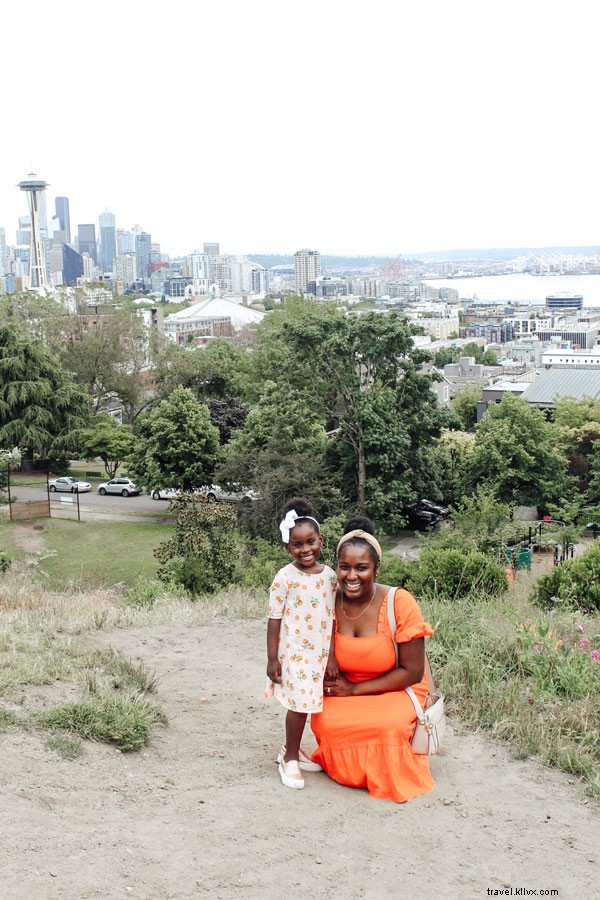 Hidden Seattle Gems: Lakeisha Drayton-Sharpe s Insider Tips & Local Favorites