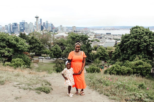 Hidden Seattle Gems: Lakeisha Drayton-Sharpe s Insider Tips & Local Favorites