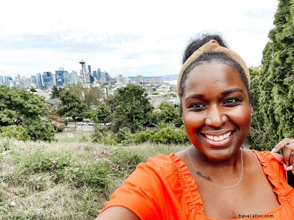 Hidden Seattle Gems: Lakeisha Drayton-Sharpe s Insider Tips & Local Favorites