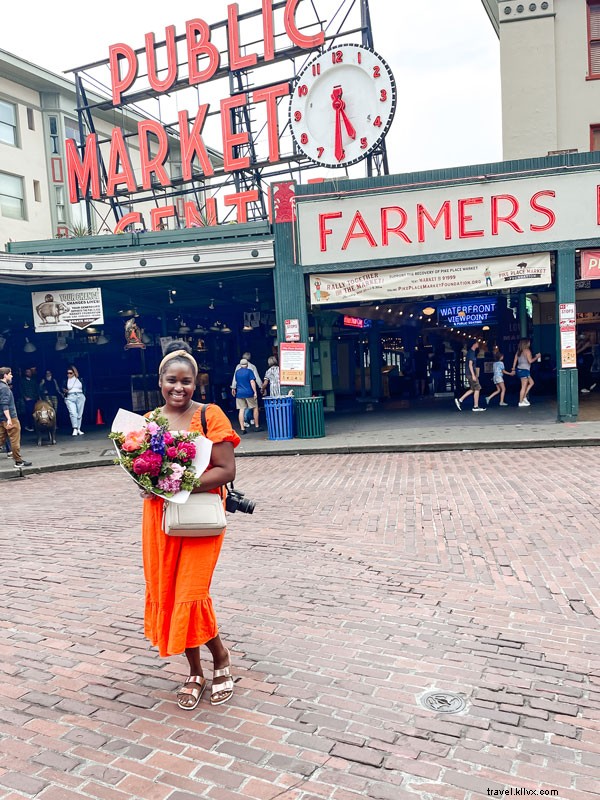 Hidden Seattle Gems: Lakeisha Drayton-Sharpe s Insider Tips & Local Favorites