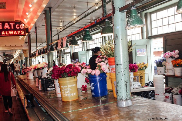 Hidden Seattle Gems: Lakeisha Drayton-Sharpe s Insider Tips & Local Favorites