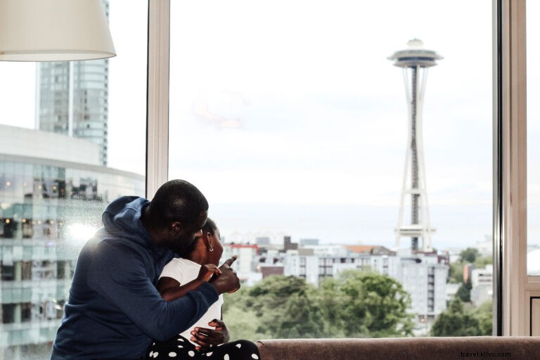 Hidden Seattle Gems: Lakeisha Drayton-Sharpe s Insider Tips & Local Favorites