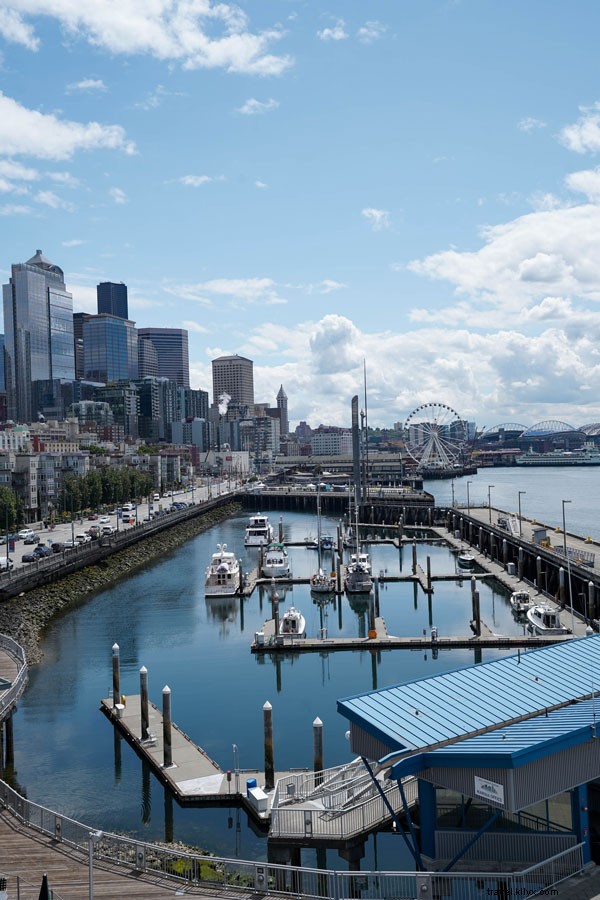 Discover Seattle s Hidden Gems: Insider Tips from Travel Blogger @wanderingbackpack