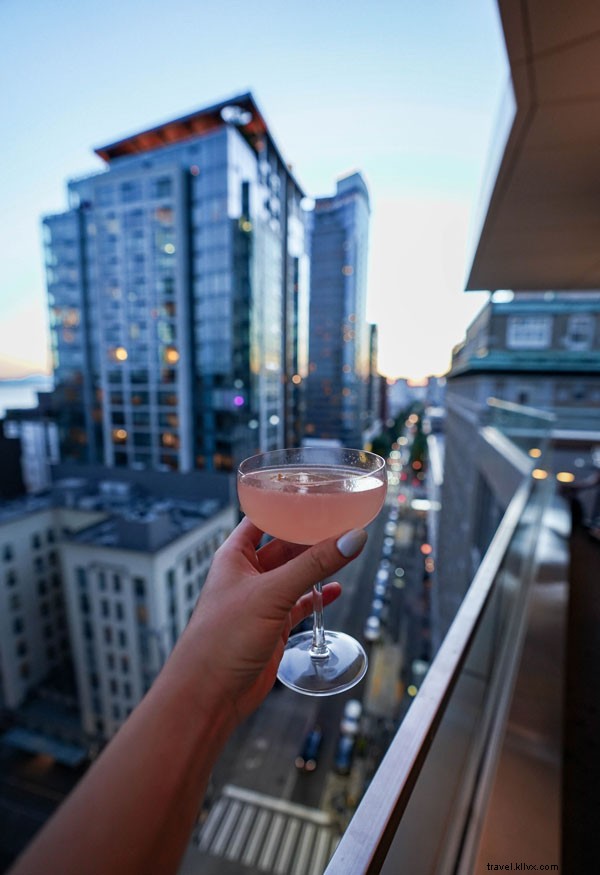 Discover Seattle s Hidden Gems: Insider Tips from Travel Blogger @wanderingbackpack