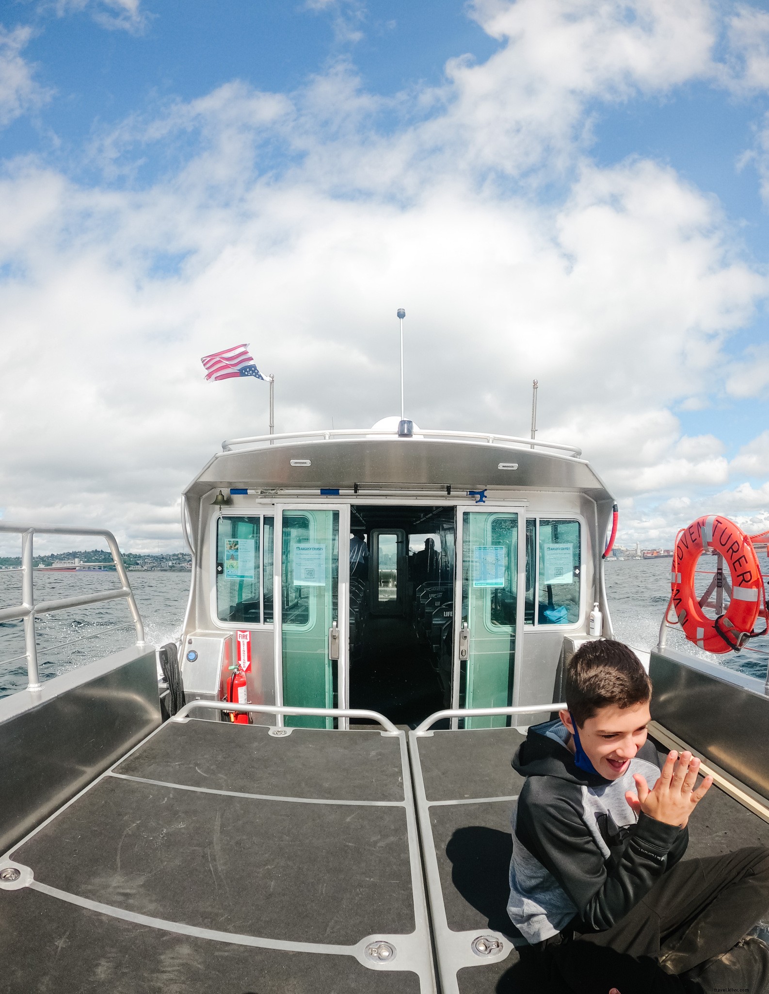 Seattle Weekend Family Adventure: Pioneer Square & Waterfront with Kids