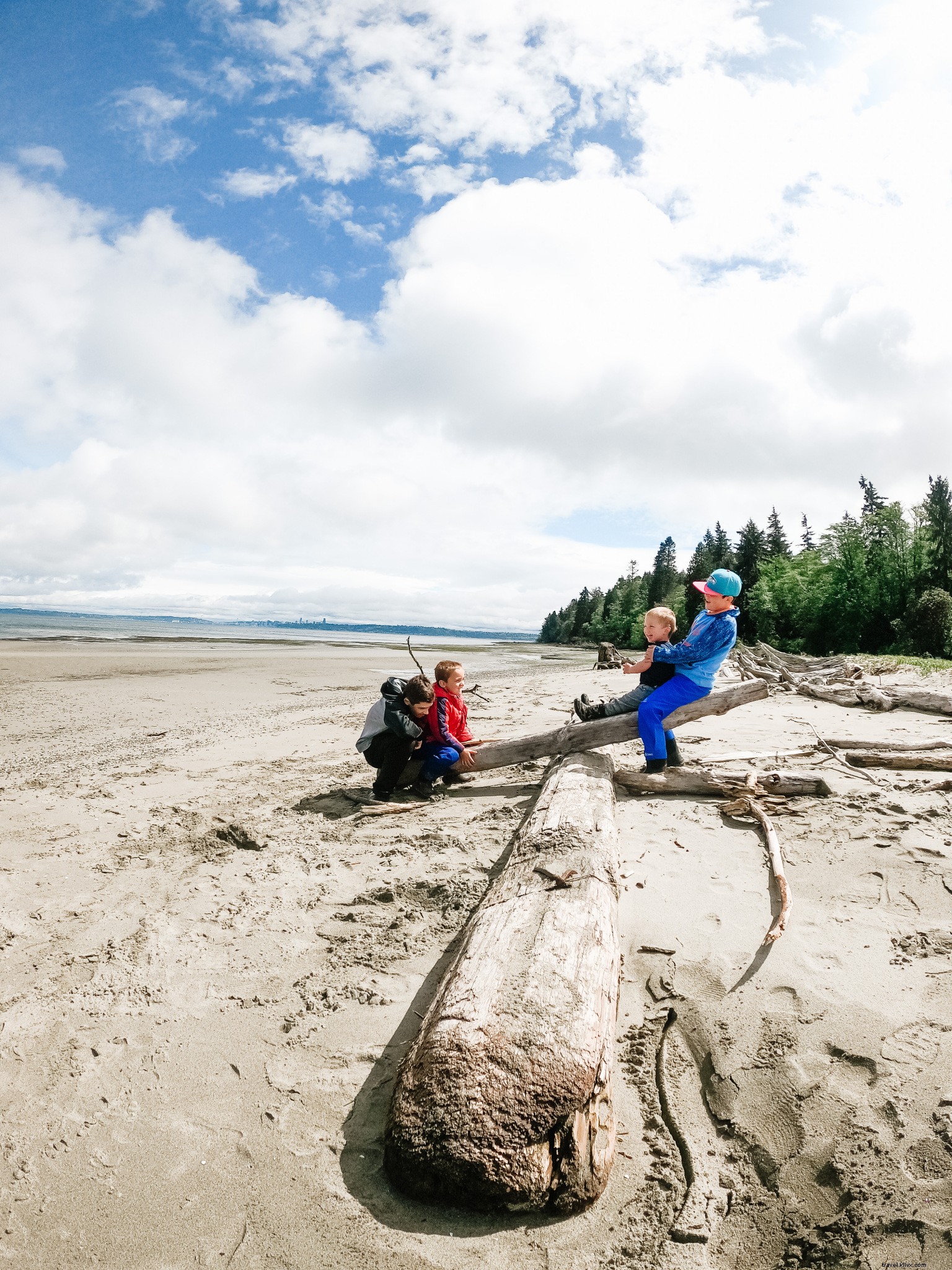 Seattle Weekend Family Adventure: Pioneer Square & Waterfront with Kids
