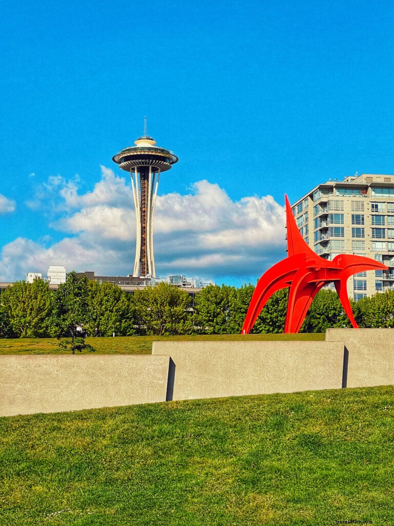Discover Seattle s Hidden Gems: Insider Tips from @helloterumi