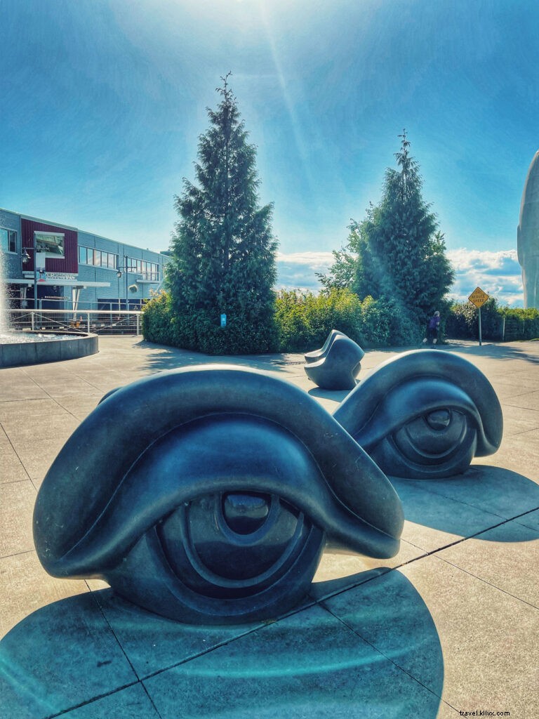 Discover Seattle s Hidden Gems: Insider Tips from @helloterumi