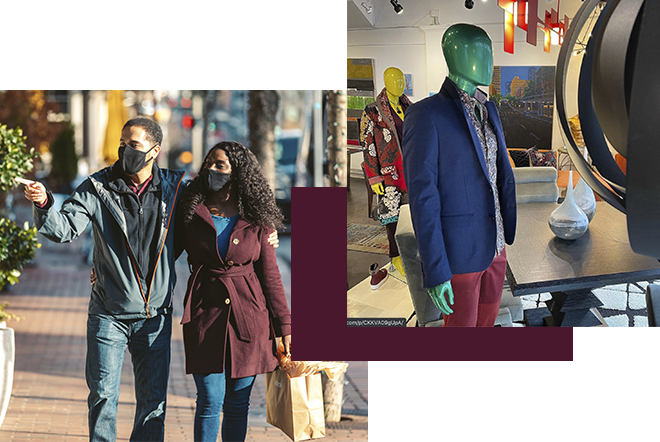 Swanky Dining Favorites: Luxurious Downtown Staycation Guide