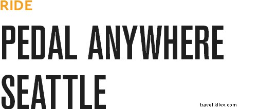 Best Family Biking Loops in Seattle: Fun Sights, Kid-Friendly Eats & Easy Rides