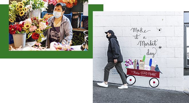 Angela Shen s Savory Favorites: Hidden Gems of Pike Place Market & Chinatown