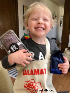 Celebrate Filipino American History Month with Ube Delights This October