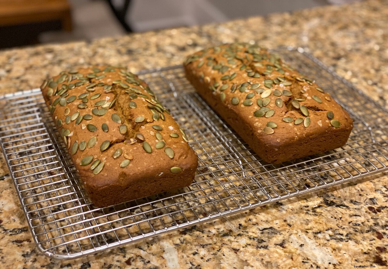 Classic Pumpkin Bread Recipe: Perfect Fall Baking Delight