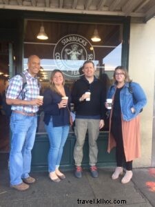 Missing Seattle: A Visit Seattle Insider s Nostalgic Reflections from D.C.