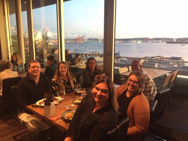 Missing Seattle: A Visit Seattle Insider s Nostalgic Reflections from D.C.