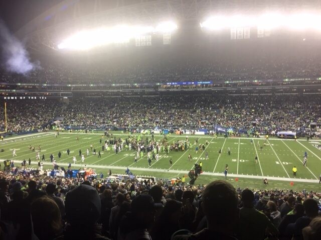 Missing Seattle: A Visit Seattle Insider s Nostalgic Reflections from D.C.