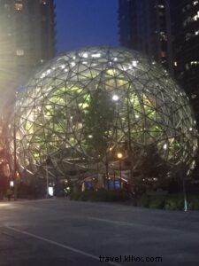 Missing Seattle: A Visit Seattle Insider s Nostalgic Reflections from D.C.