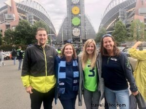 Missing Seattle: A Visit Seattle Insider s Nostalgic Reflections from D.C.