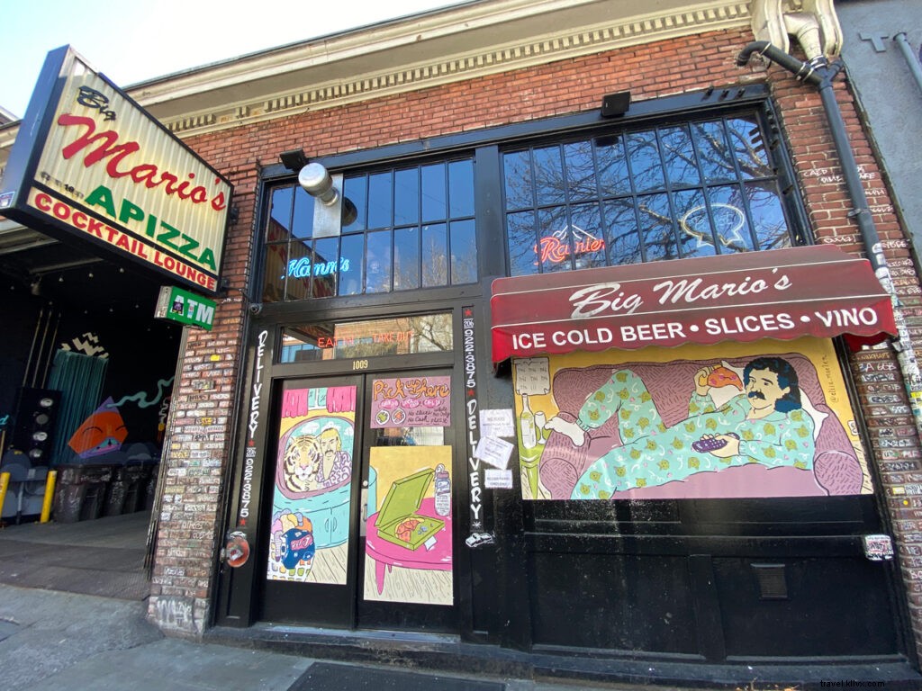 Seattle s Street Art Revival: Beautifying Boarded Storefronts During COVID-19