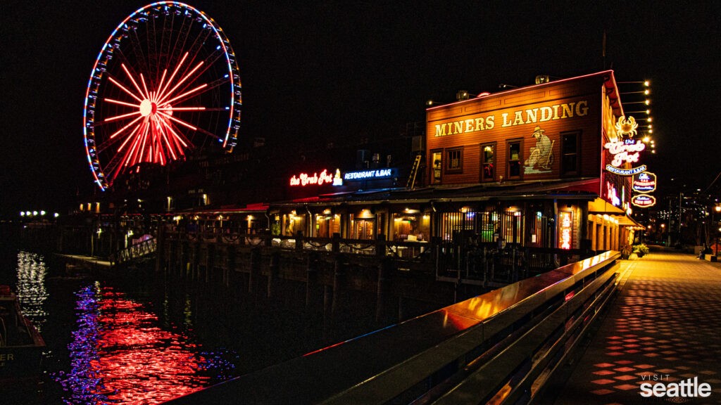 Stunning Seattle Zoom Backgrounds – Free High-Quality Downloads