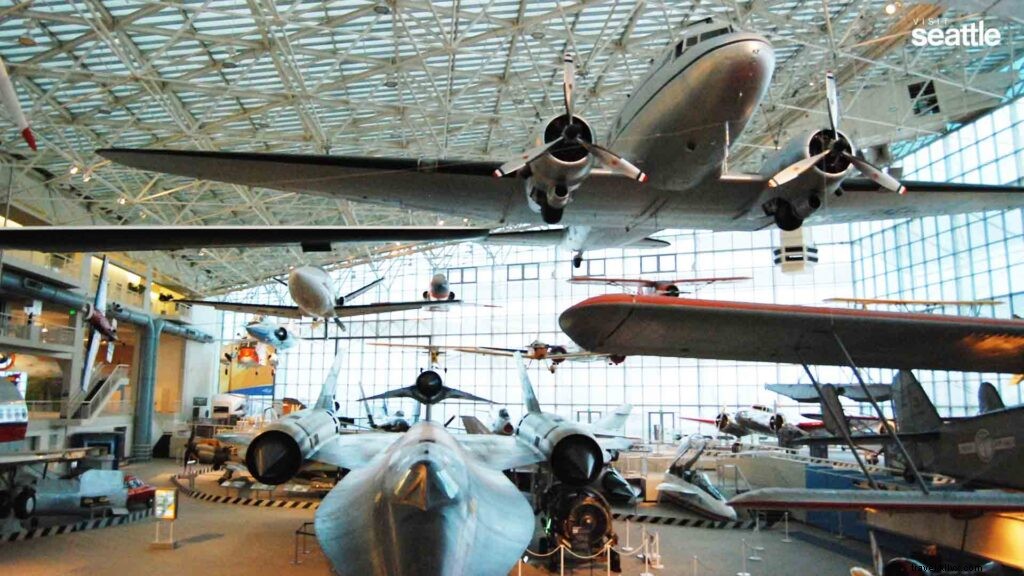 Stunning Seattle Zoom Backgrounds – Free High-Quality Downloads