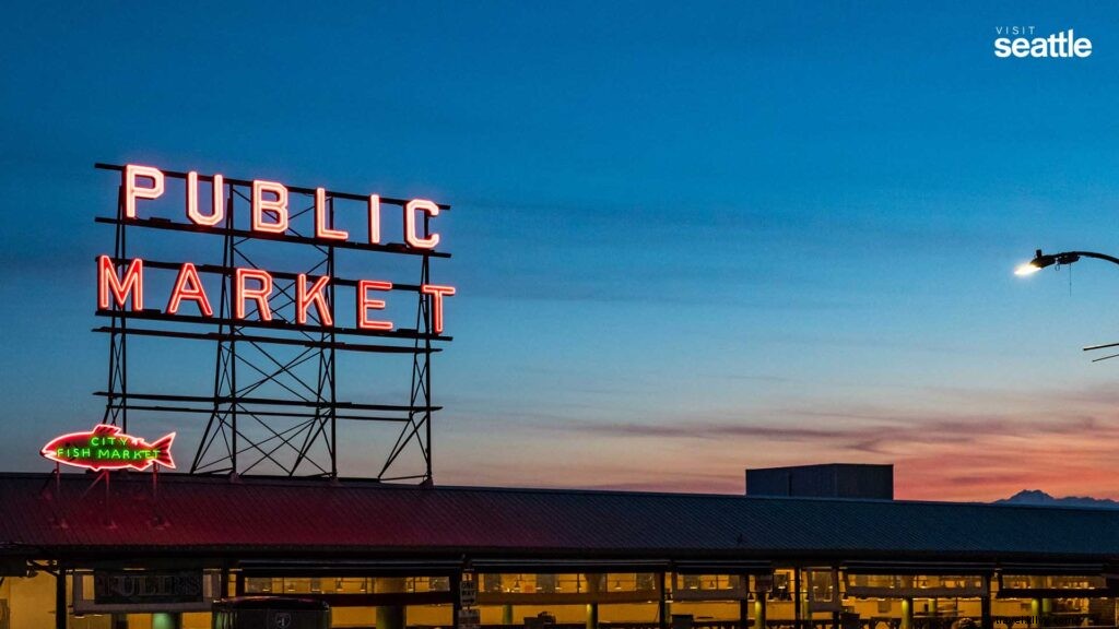 Stunning Seattle Zoom Backgrounds – Free High-Quality Downloads