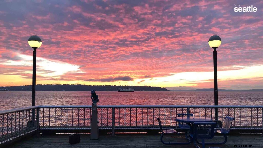 Stunning Seattle Zoom Backgrounds – Free High-Quality Downloads