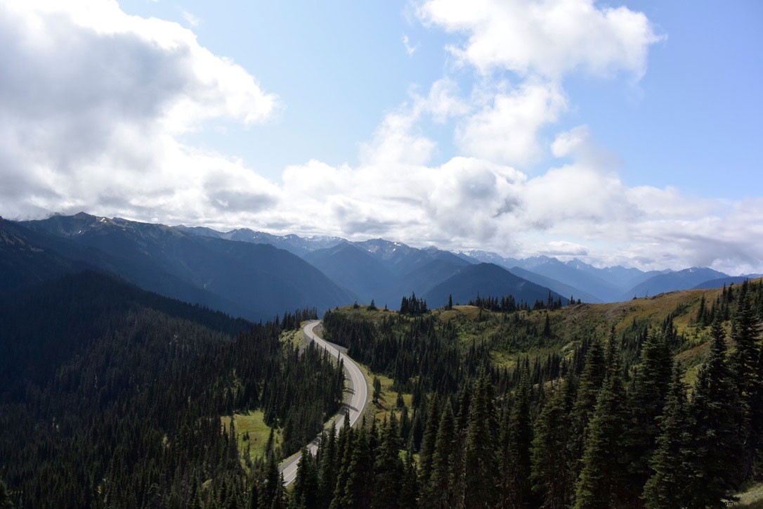 Discover Olympic National Park: Washington s Majestic Mountains Calling