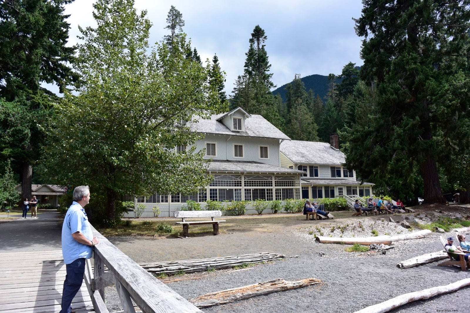 Discover Olympic National Park: Washington s Majestic Mountains Calling