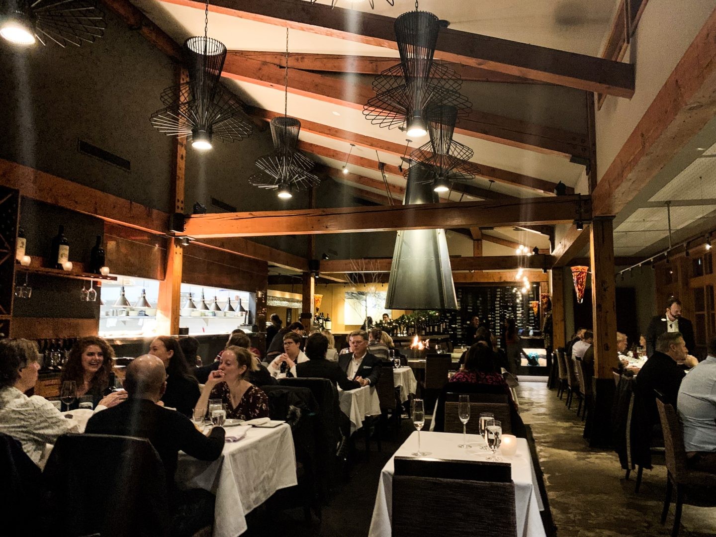 Holiday Parent Timeout Getaway: Recharge at Willows Lodge, Woodinville, WA