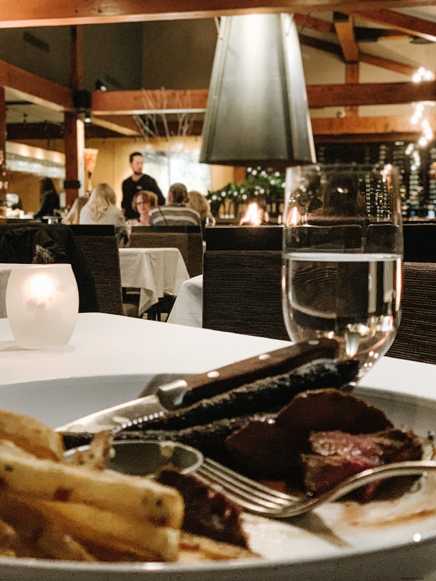 Holiday Parent Timeout Getaway: Recharge at Willows Lodge, Woodinville, WA