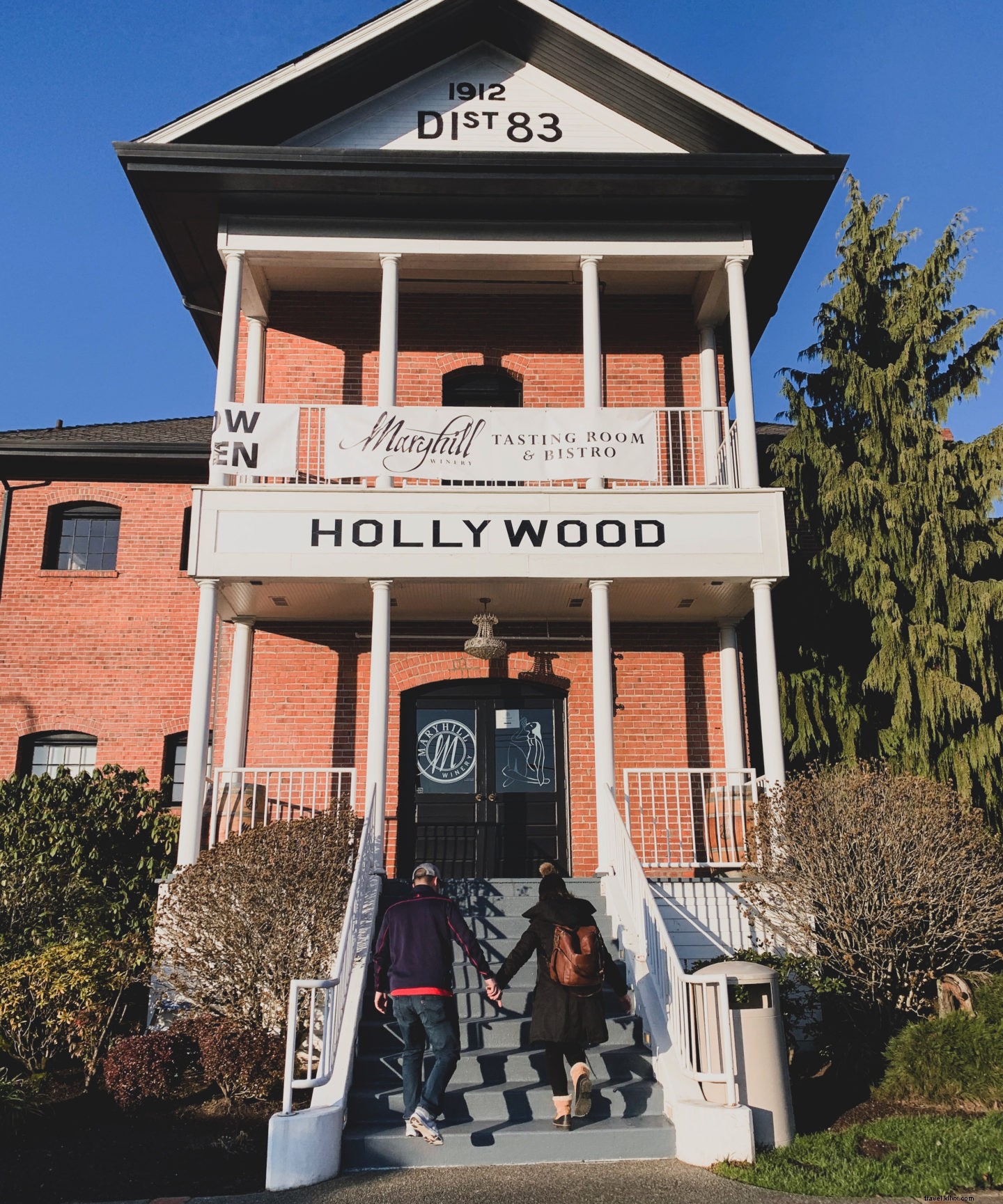 Holiday Parent Timeout Getaway: Recharge at Willows Lodge, Woodinville, WA