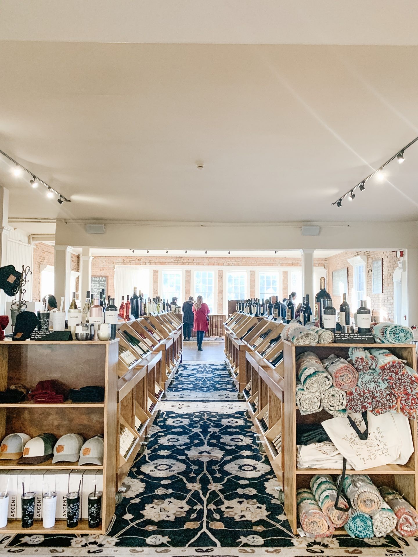 Holiday Parent Timeout Getaway: Recharge at Willows Lodge, Woodinville, WA