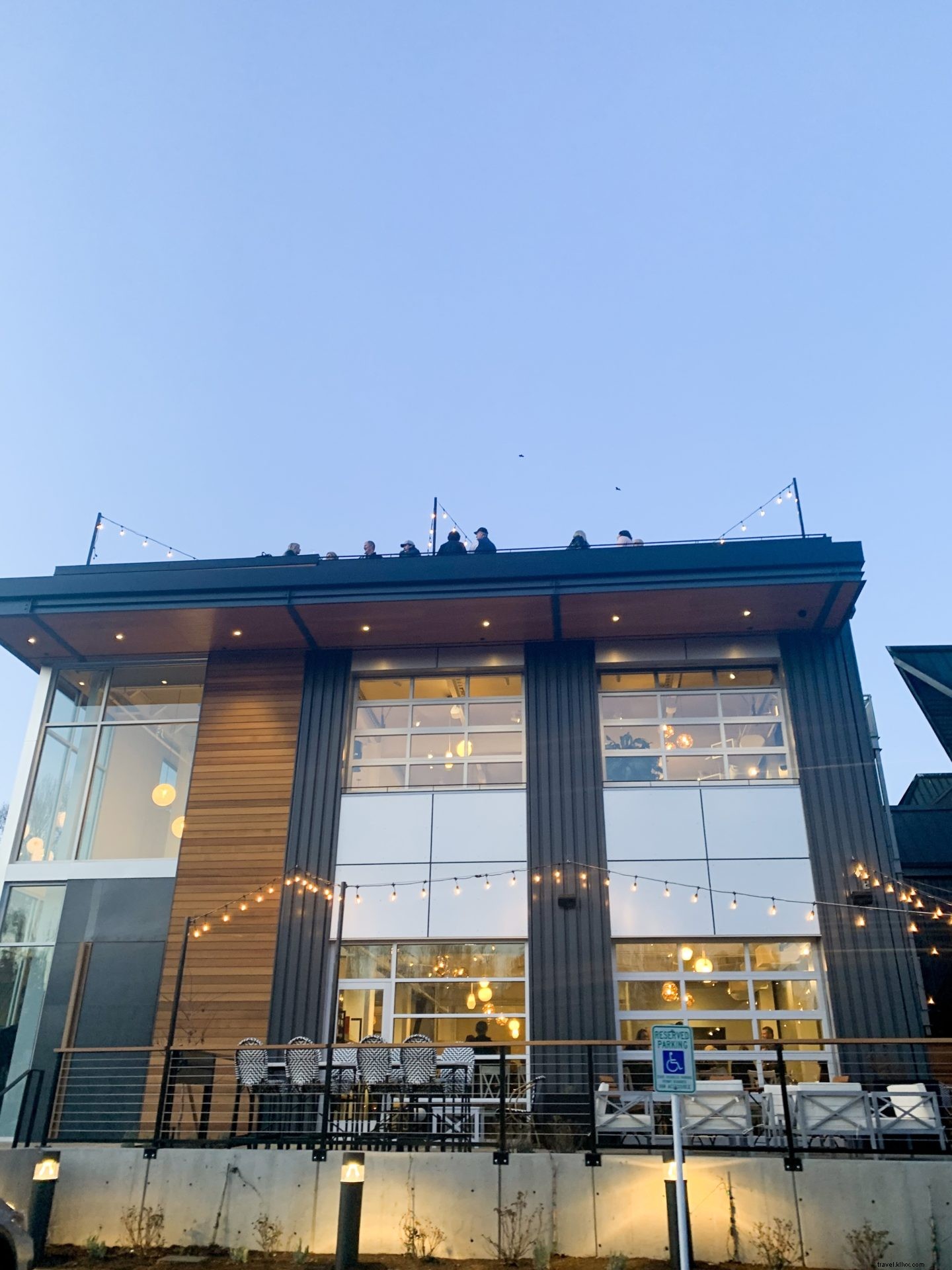 Holiday Parent Timeout Getaway: Recharge at Willows Lodge, Woodinville, WA