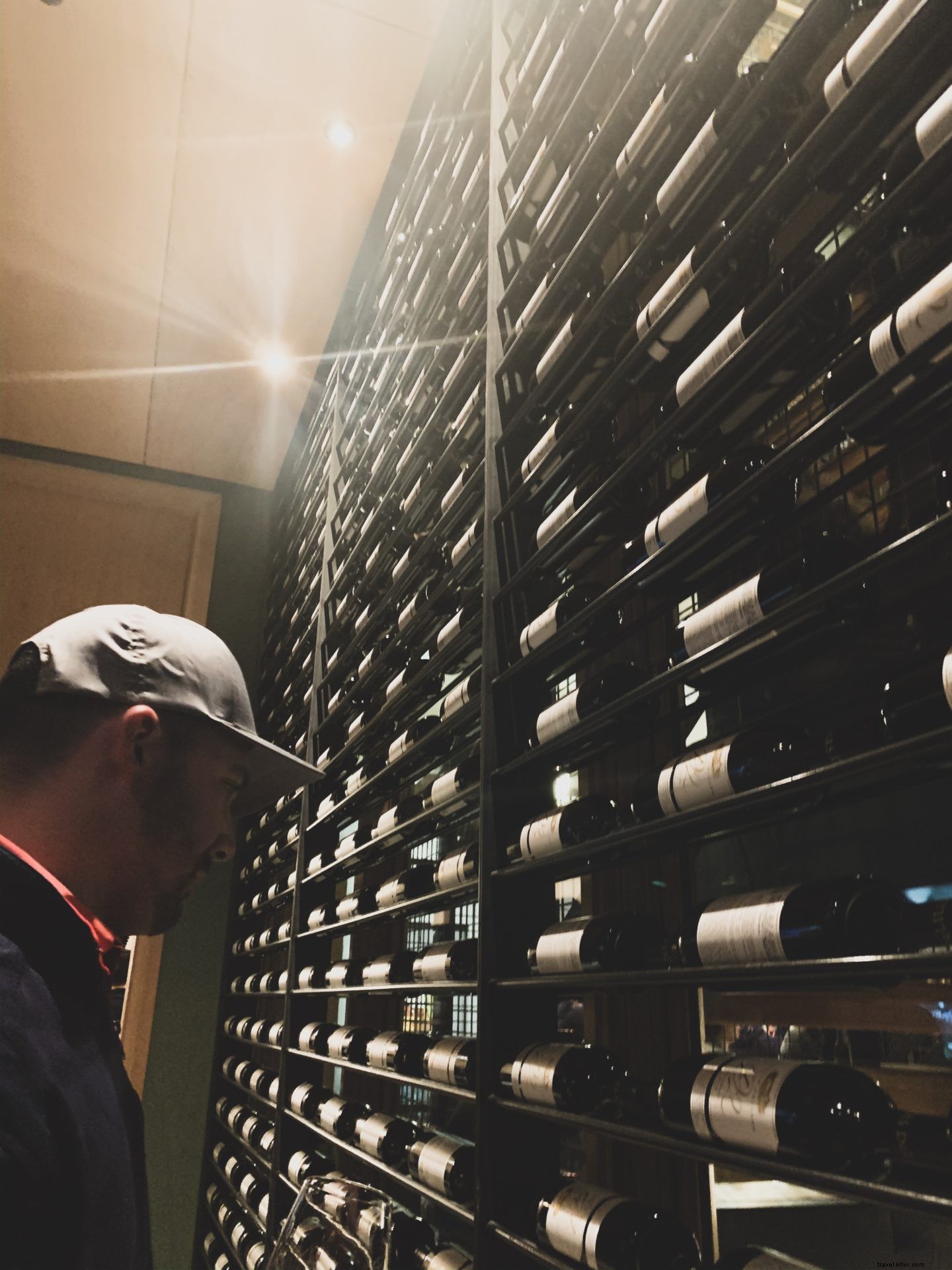 Holiday Parent Timeout Getaway: Recharge at Willows Lodge, Woodinville, WA