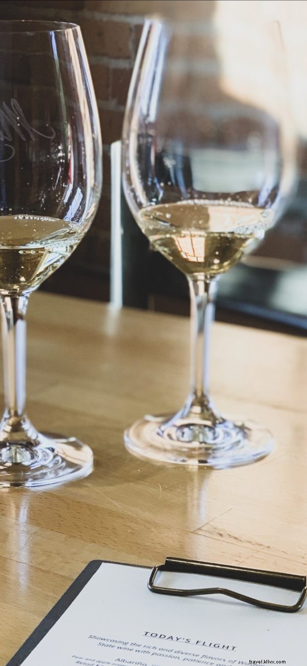 Holiday Parent Timeout Getaway: Recharge at Willows Lodge, Woodinville, WA