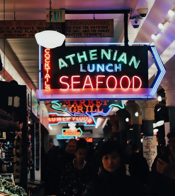 Seattle s Holiday Magic: Family-Friendly Lights, Cruises & Festive Cheer