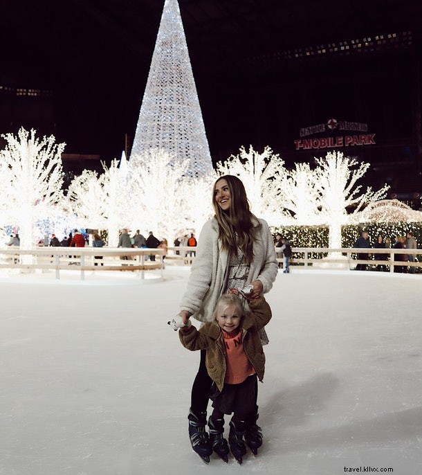 Seattle s Holiday Magic: Family-Friendly Lights, Cruises & Festive Cheer