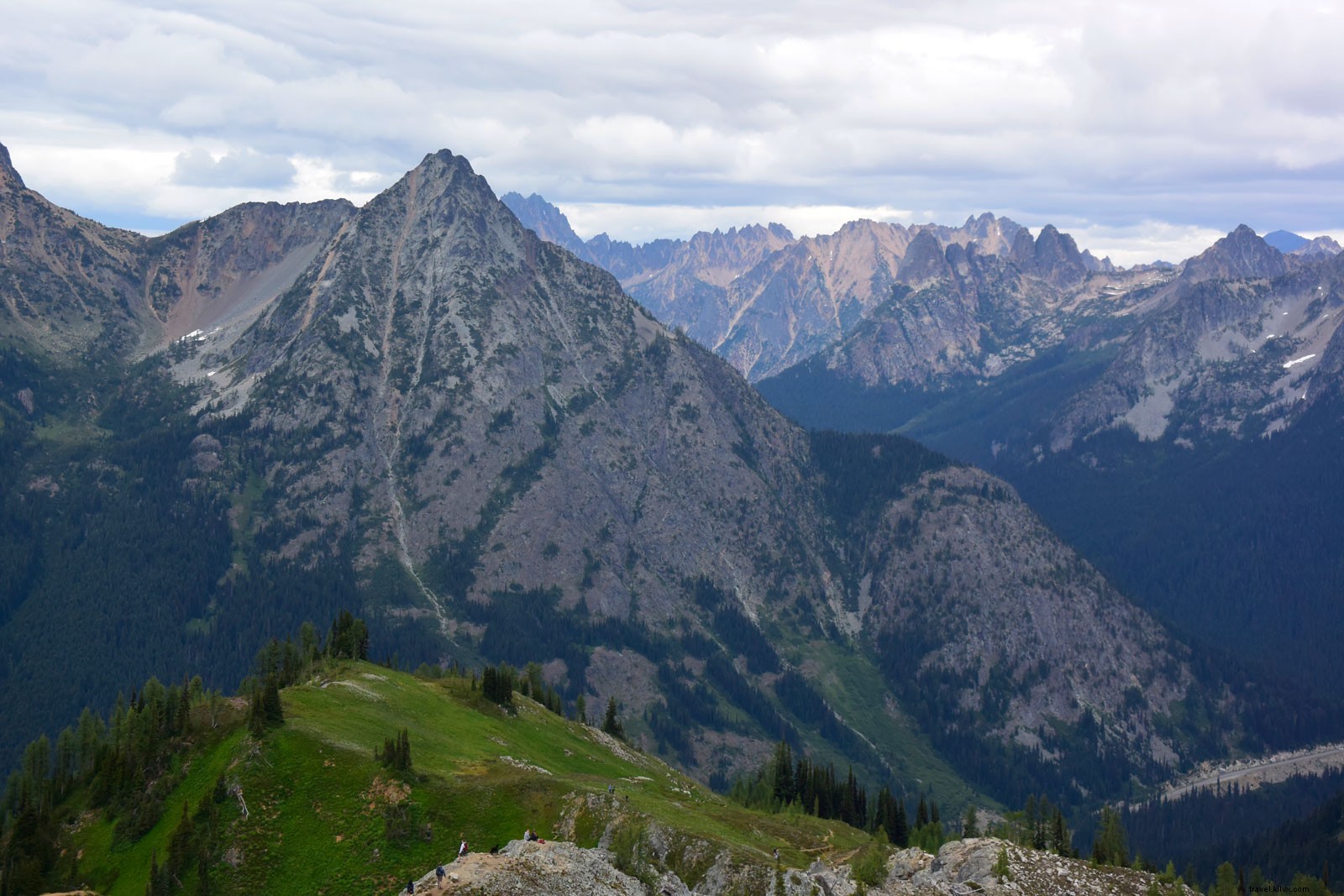 Discover North Cascades National Park: Washington s Rugged Alpine Paradise