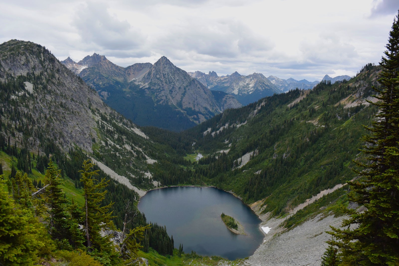 Discover North Cascades National Park: Washington s Rugged Alpine Paradise