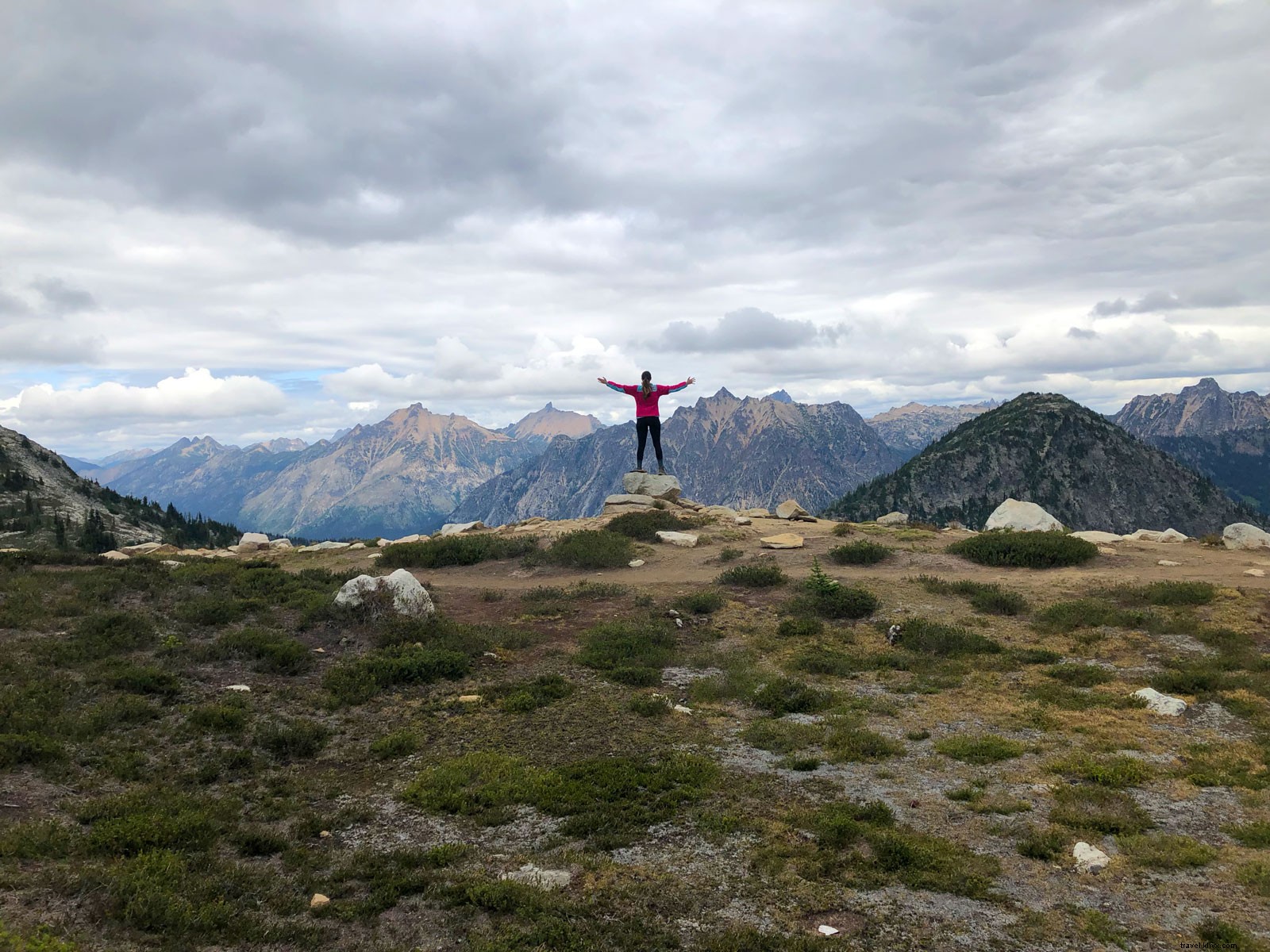 Discover North Cascades National Park: Washington s Rugged Alpine Paradise