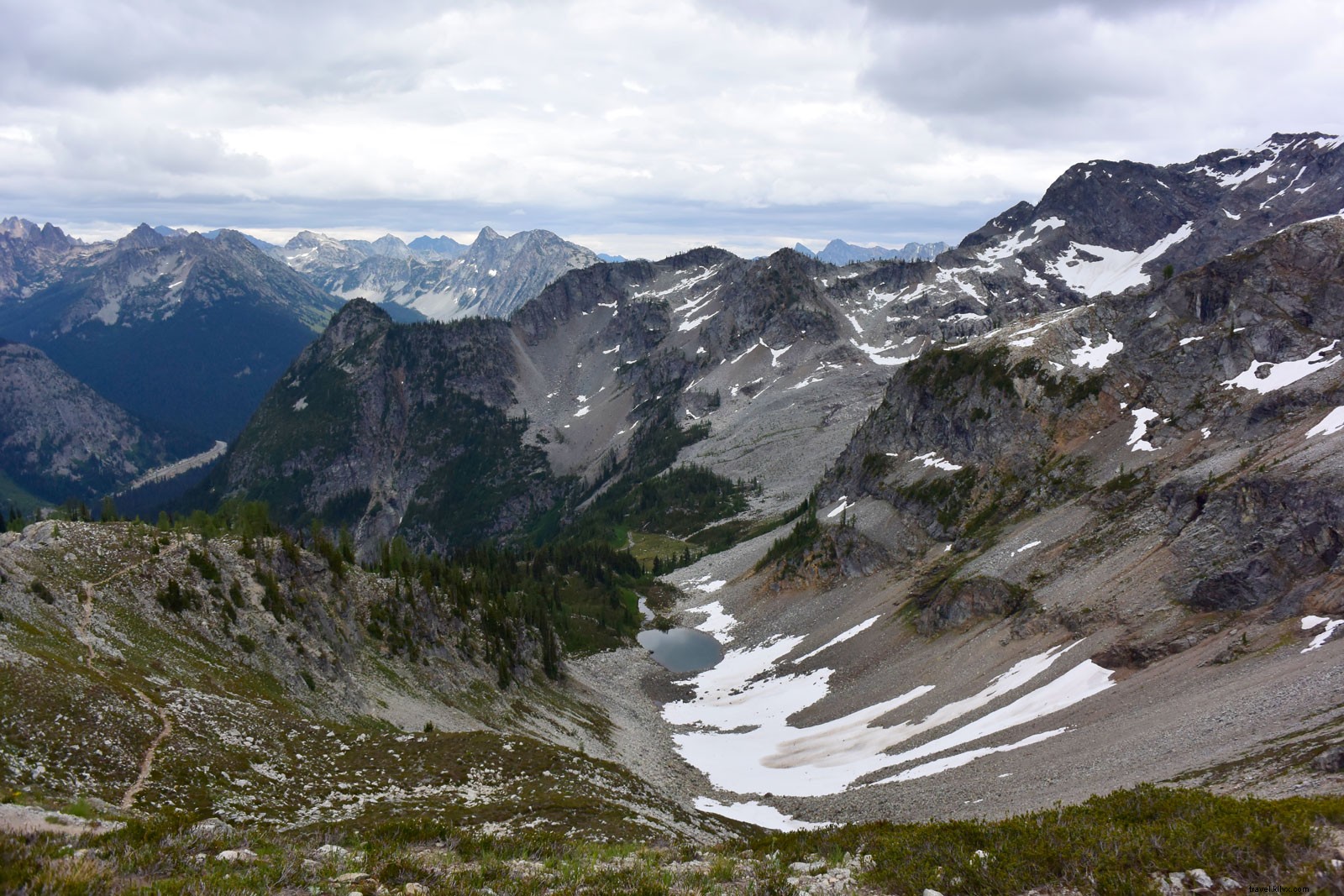 Discover North Cascades National Park: Washington s Rugged Alpine Paradise
