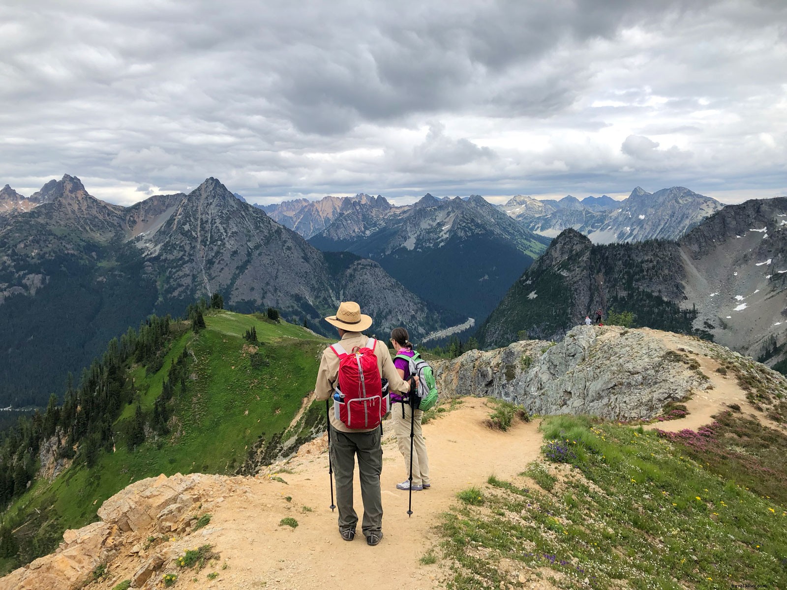 Discover North Cascades National Park: Washington s Rugged Alpine Paradise
