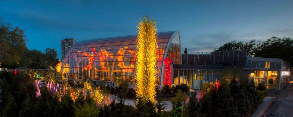 10 Compelling Reasons to Attend Refract: Seattle s Premier Glass Art Festival