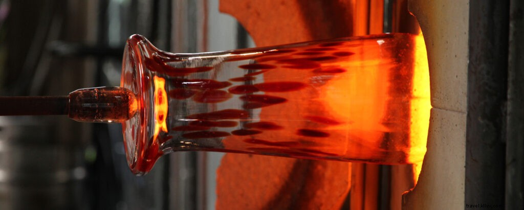 10 Compelling Reasons to Attend Refract: Seattle s Premier Glass Art Festival