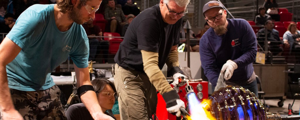 10 Compelling Reasons to Attend Refract: Seattle s Premier Glass Art Festival