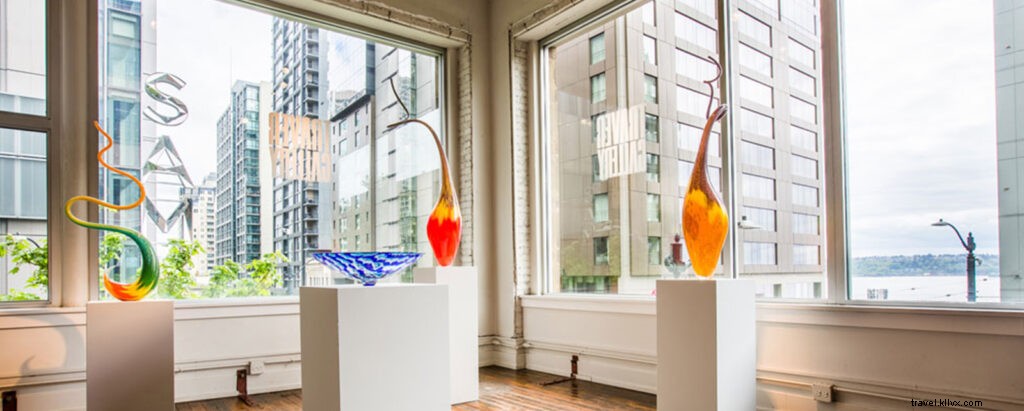 10 Compelling Reasons to Attend Refract: Seattle s Premier Glass Art Festival