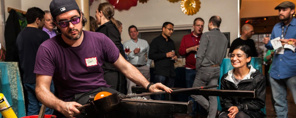 10 Compelling Reasons to Attend Refract: Seattle s Premier Glass Art Festival